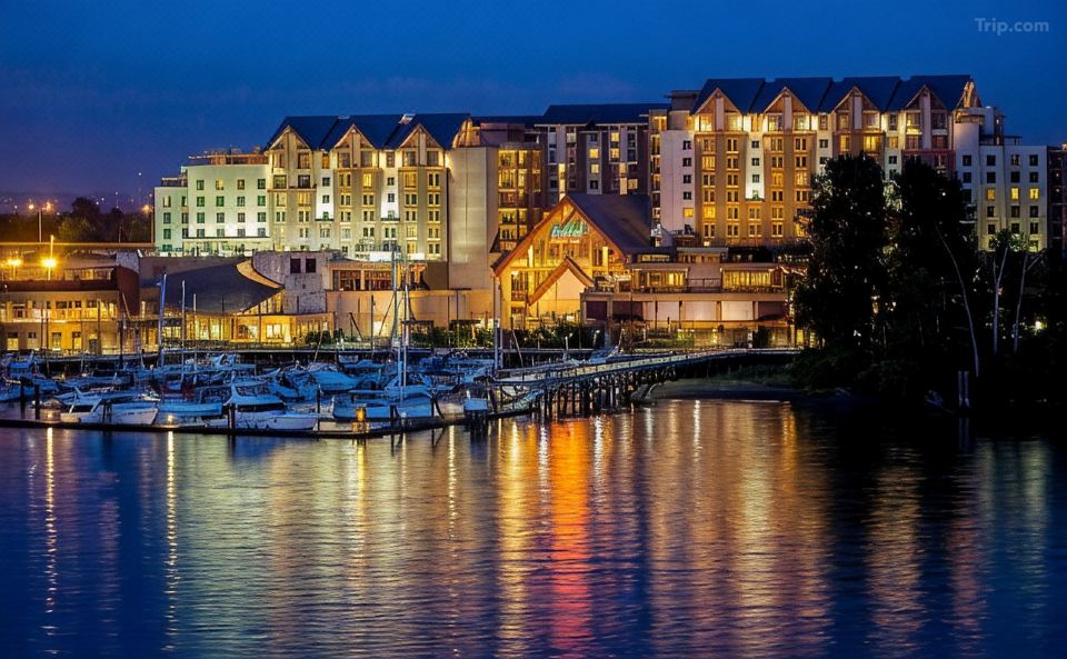 River Rock Casino Hotel Vancouver