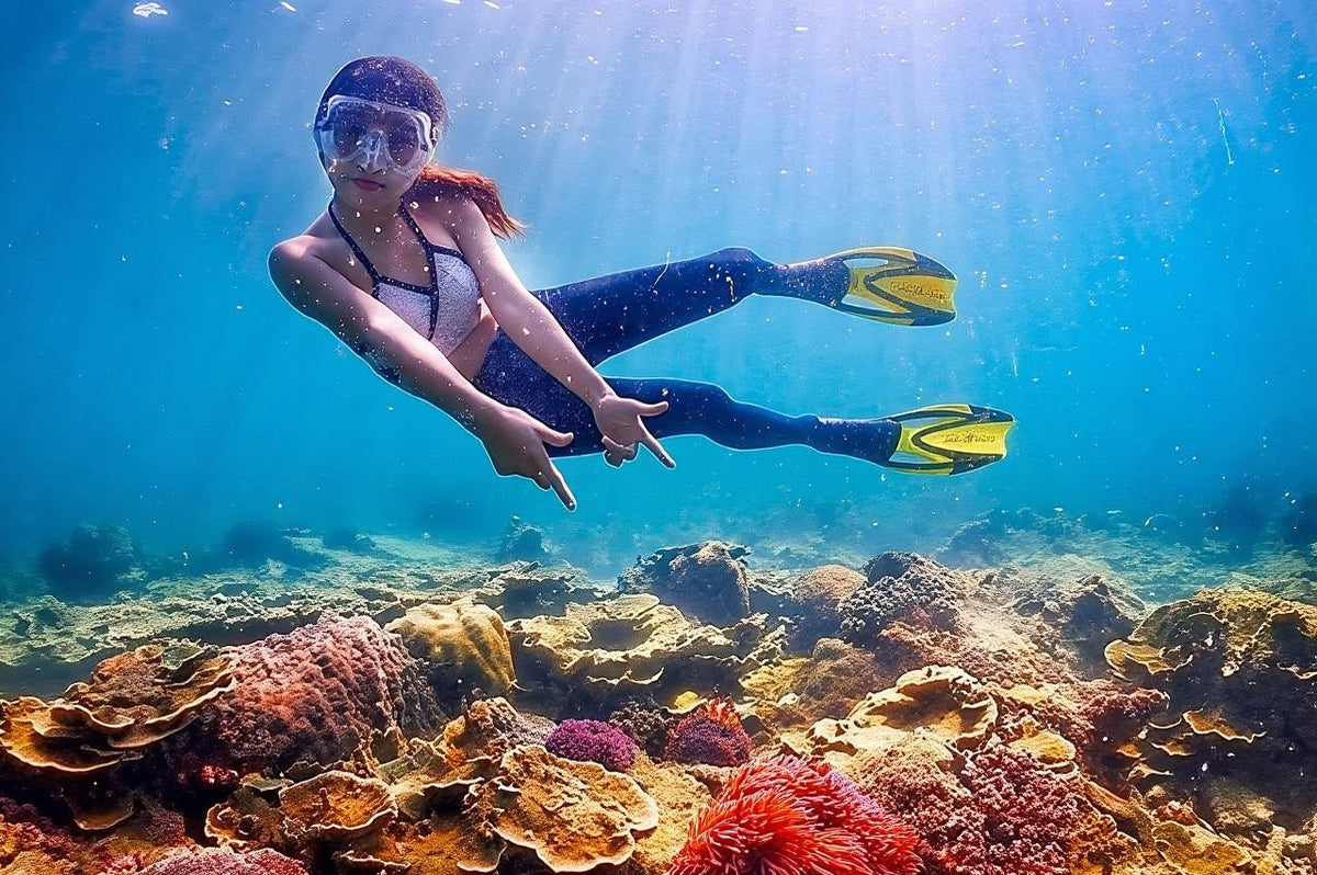 Snorkeling Trip to White Island Ras Mohammed in Sharm El Sheikh
