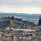 Edinburgh Castle Guided Tour Tickets