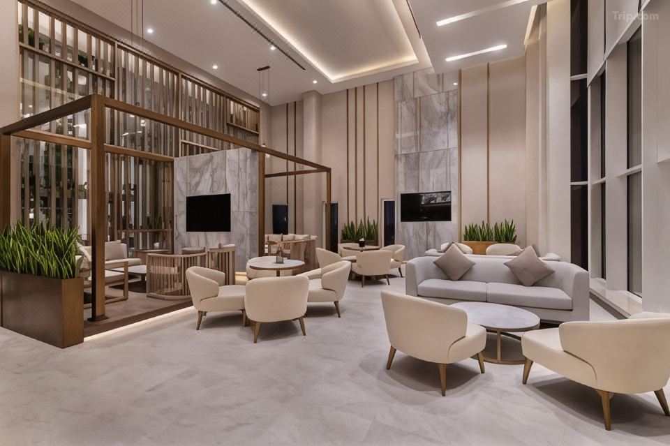 Ramada by Wyndham Riyadh King Fahd Road