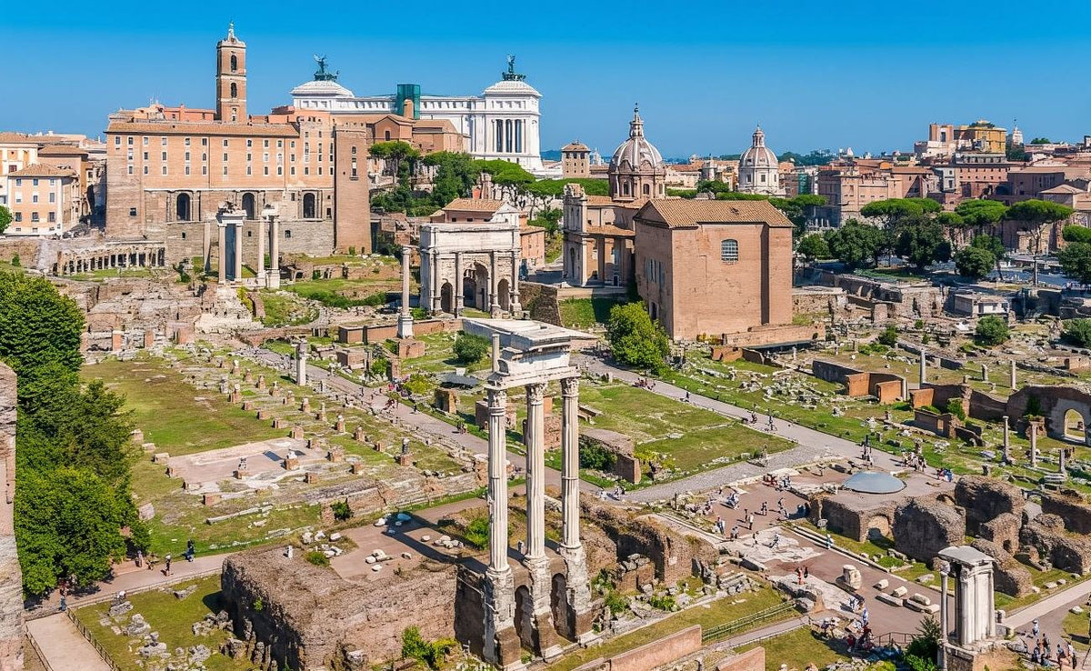 Discover Rome with the convenience of the Rome Vatican Travel Pass