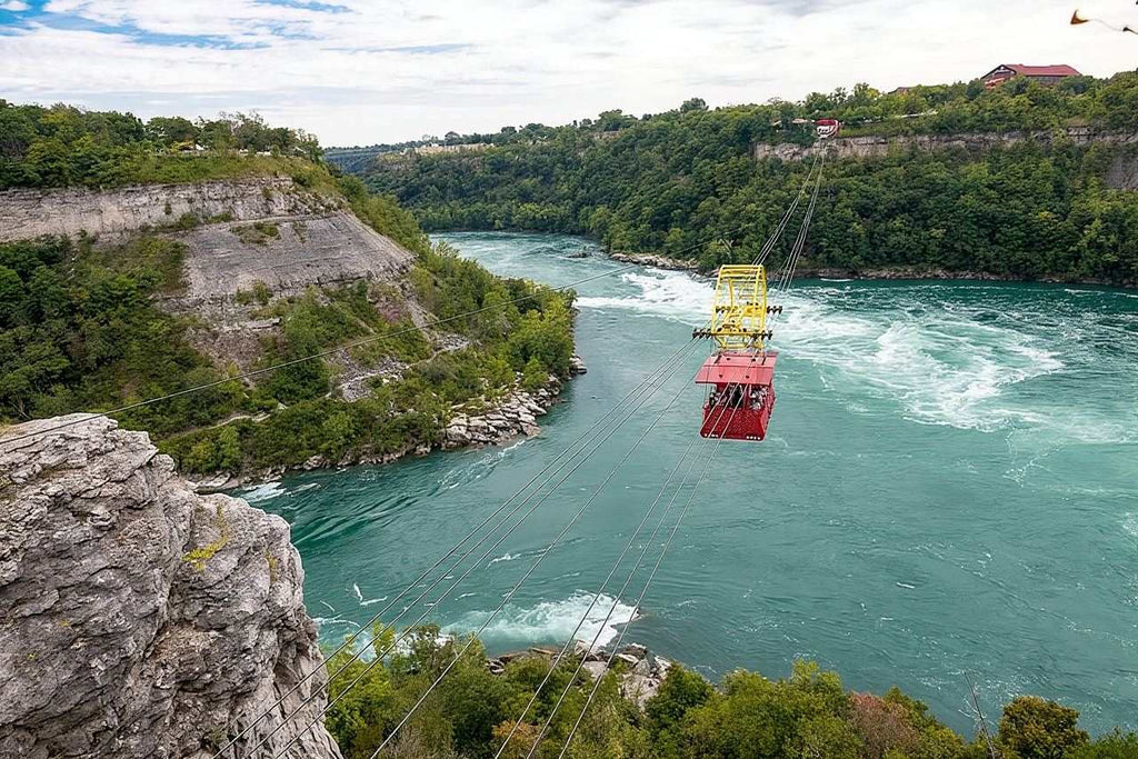 Toronto to Niagara Falls Tour Skip the Line Boat & Journey
