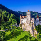 full-day Transylvania and Dracula Castle tour from Bucharest