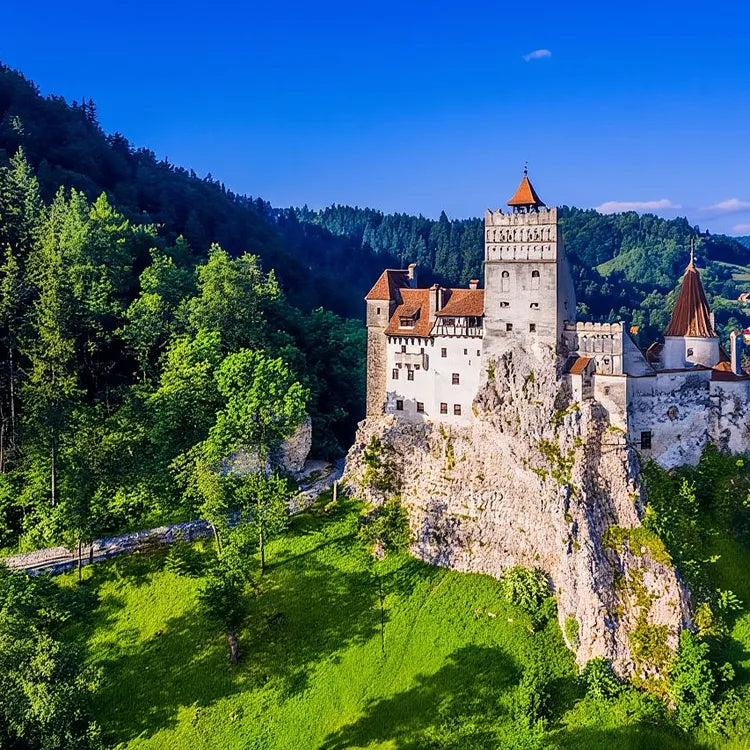 full-day Transylvania and Dracula Castle tour from Bucharest