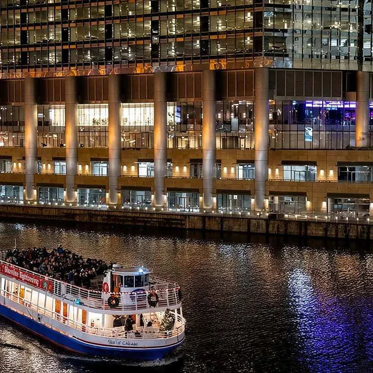 Chicago Architecture River Cruise