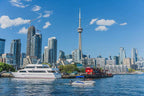 Toronto City, Film Locations and Harbour Day Tour