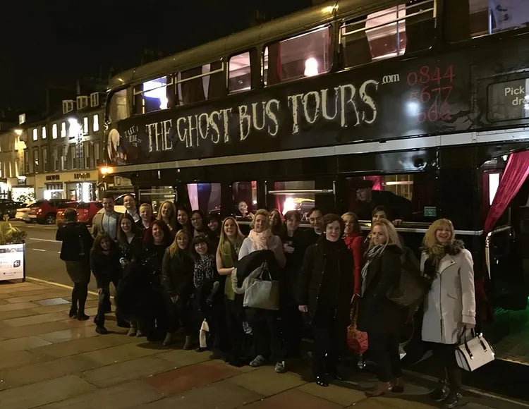 Ghost Bus Tour of Edinburgh