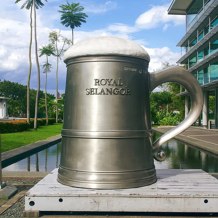 Kuala Lumpur Eastern Suburbs Half Day Tour