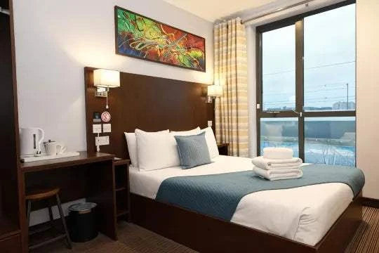 London City Airport Hotel Comfortable Accommodation Near London