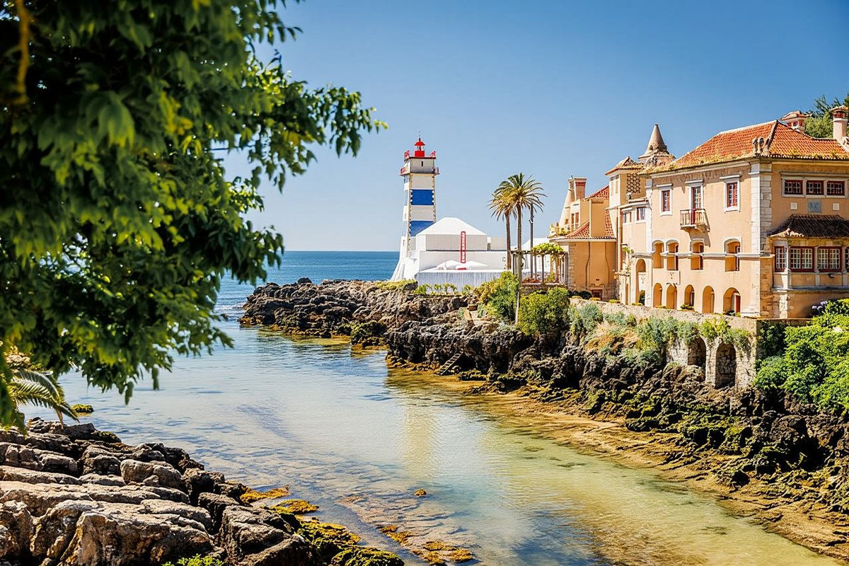 1-day tour to Sintra Quinta da Regaleira National Palace of Pena