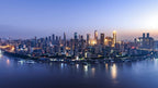 Chongqing 1-Day Tour Yangtze River Cableway Light Rail
