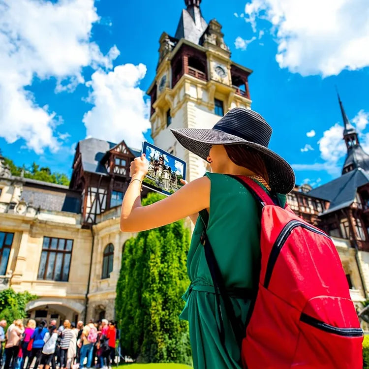 full-day Transylvania and Dracula Castle tour from Bucharest
