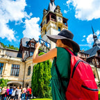 full-day Transylvania and Dracula Castle tour from Bucharest