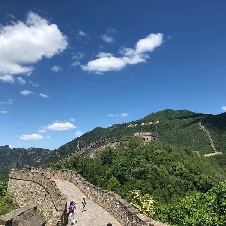 Mutianyu Great Wall Day Trip with Tickets