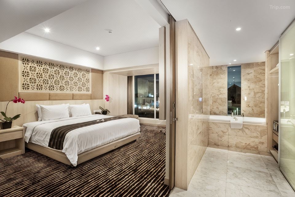 Sovereign Bali Hotel in tuban