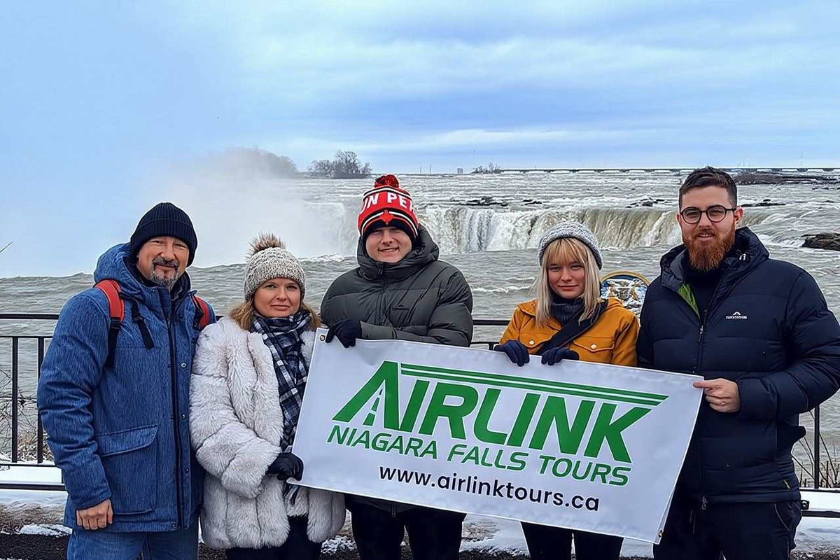 Toronto to Niagara Falls Tour Skip the Line Boat & Journey