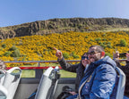 City Sightseeing Edinburgh Hop-On Hop-Off Bus Tour Kids Free