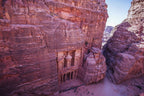 Full Day Private Trip to Petra and Wadi Rum, Jordan