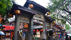 Chongqing 1-Day Tour Yangtze River Cableway Light Rail