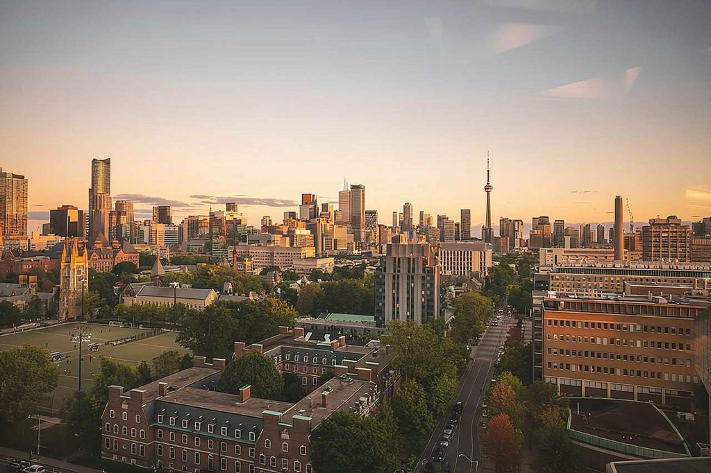 Toronto City, Film Locations and Harbour Day Tour