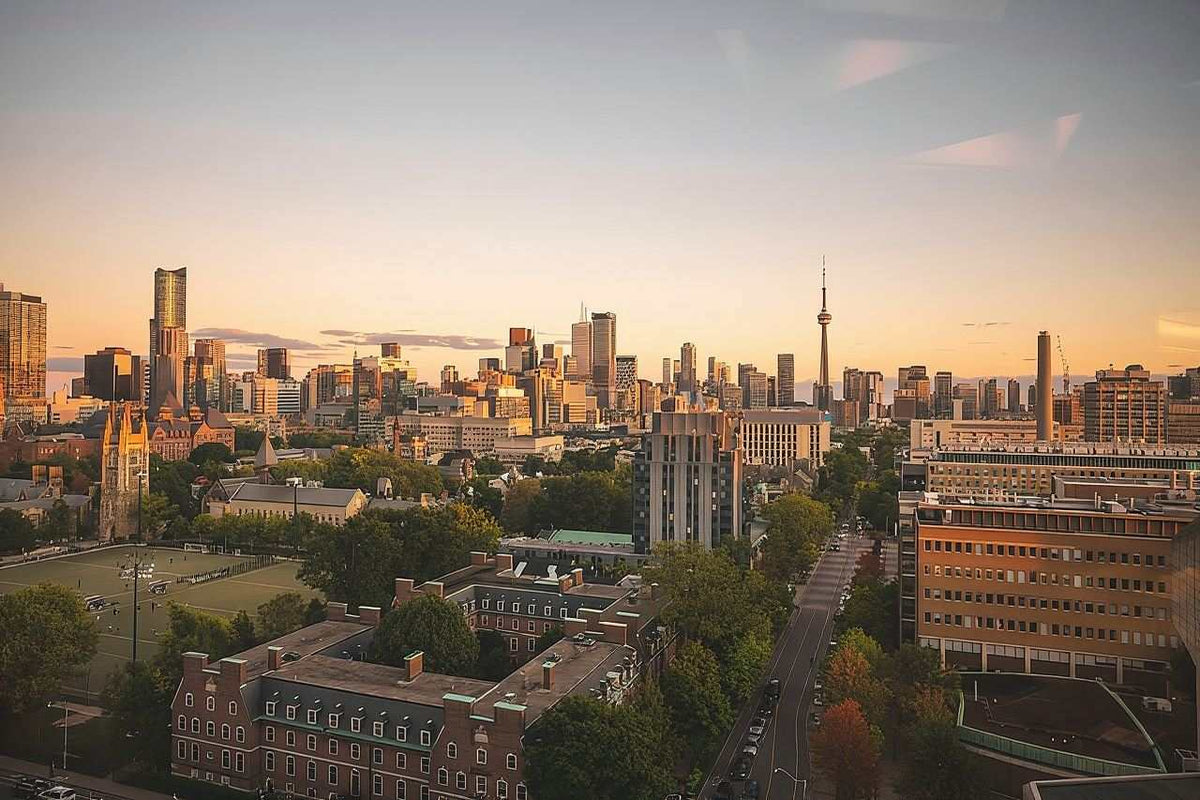 Toronto City, Film Locations and Harbour Day Tour