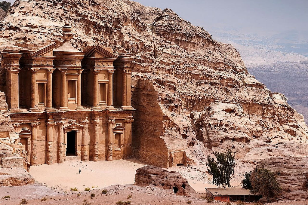Full Day Private Trip to Petra and Wadi Rum, Jordan