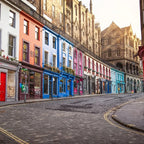 Edinburgh Castle & Royal Mile Walking Tour Ticket Included