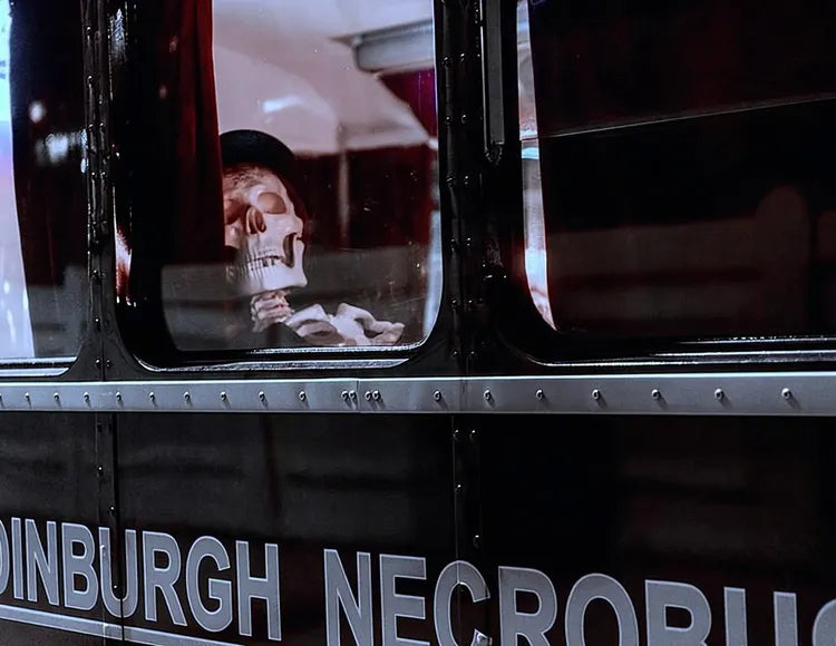 Ghost Bus Tour of Edinburgh