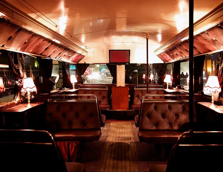 Ghost Bus Tour of Edinburgh