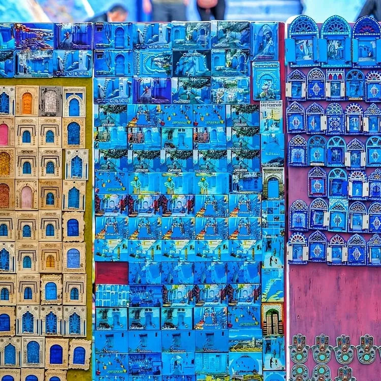 1-day tour to Chefchaouen from Tangier Morocco with local guide