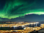 Round-trip Cable Car Ticket for Fjellheisen in Tromso, Norway