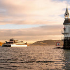 Oslo Scenic Fjord Cruise with Audio Guide Commentary
