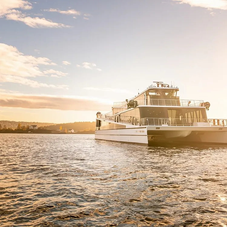 Oslo Scenic Fjord Cruise with Audio Guide Commentary