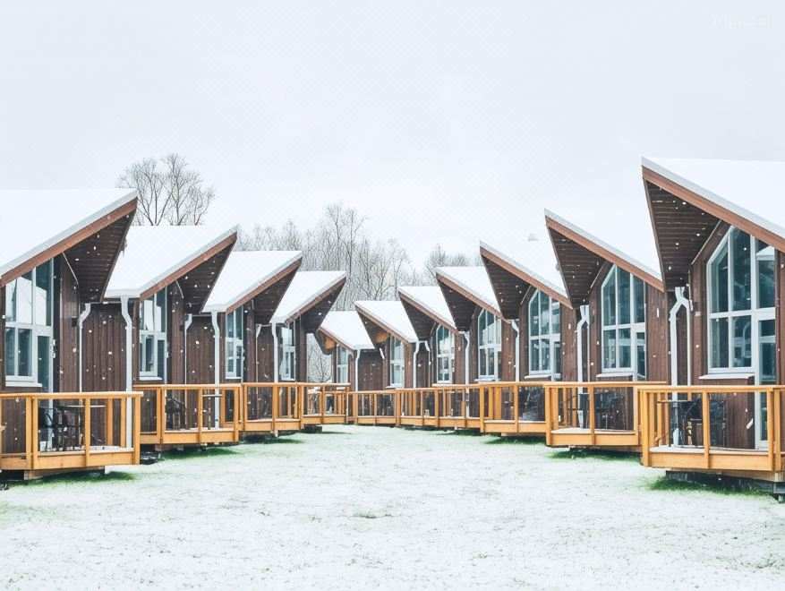 Tromsø Lodge & Camping in Norway
