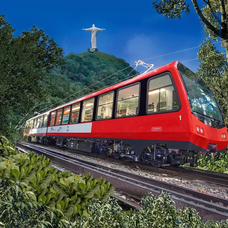 1-day tour of Christ the Redeemer Sugarloaf Mountain