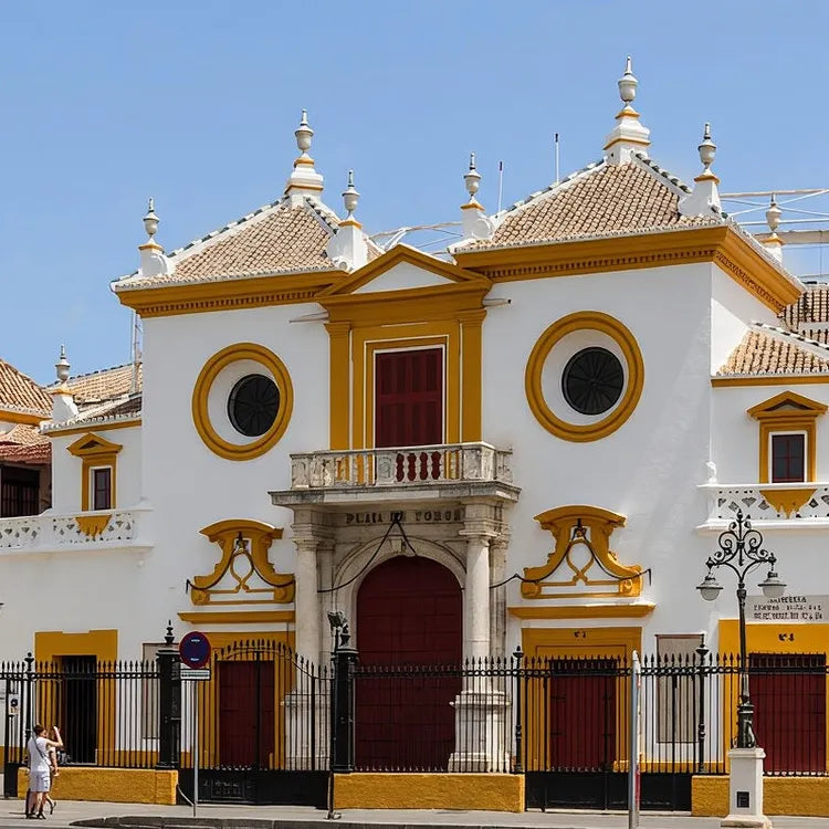 Seville Day Trip from Costa del Sol & Real Alcázar