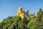 1-day tour to Sintra Quinta da Regaleira National Palace of Pena