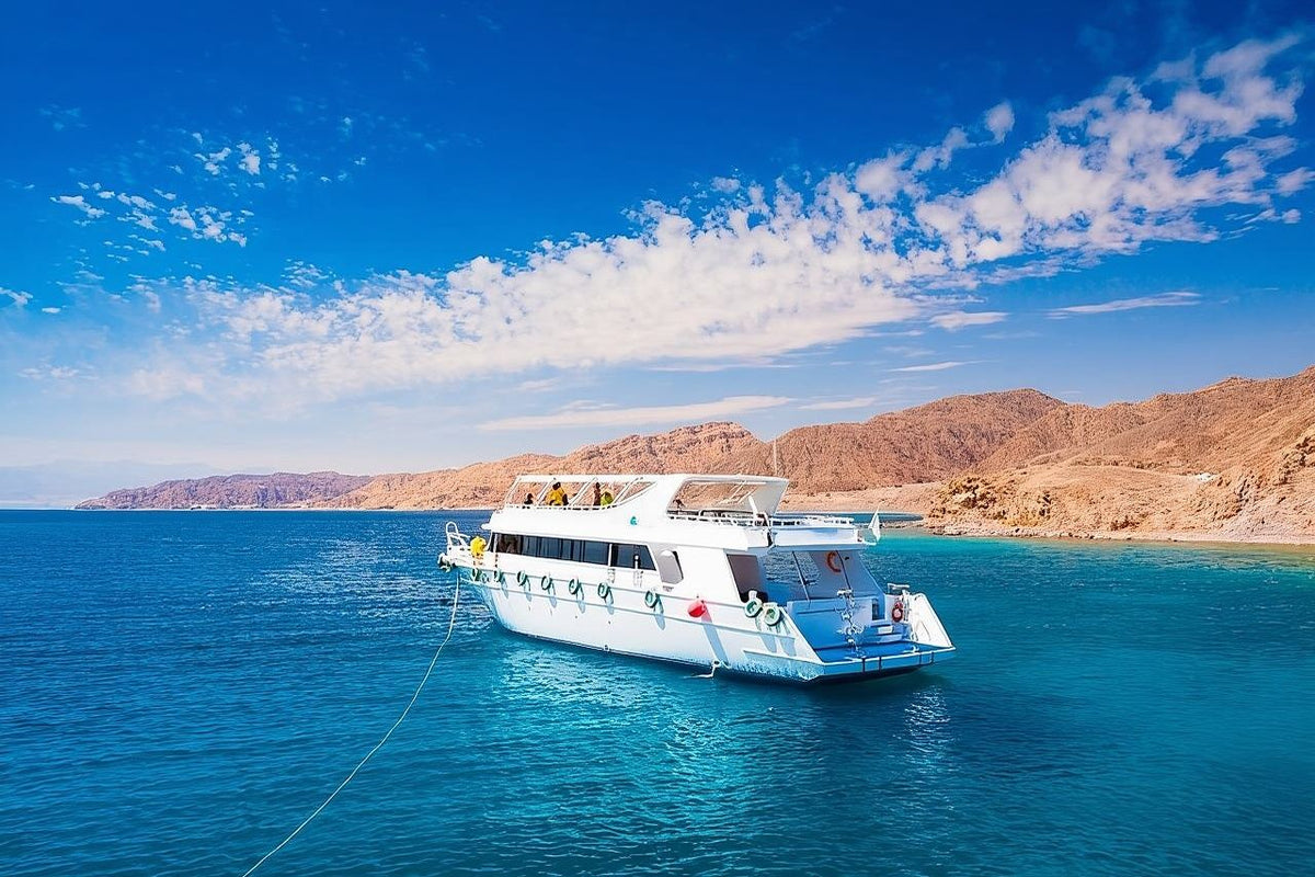 Snorkeling Trip to White Island Ras Mohammed in Sharm El Sheikh