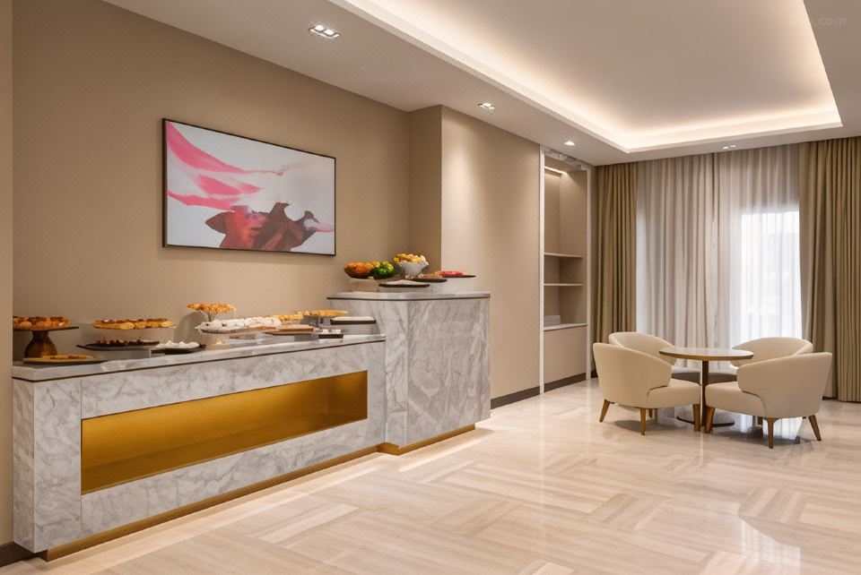 Ramada by Wyndham Riyadh King Fahd Road