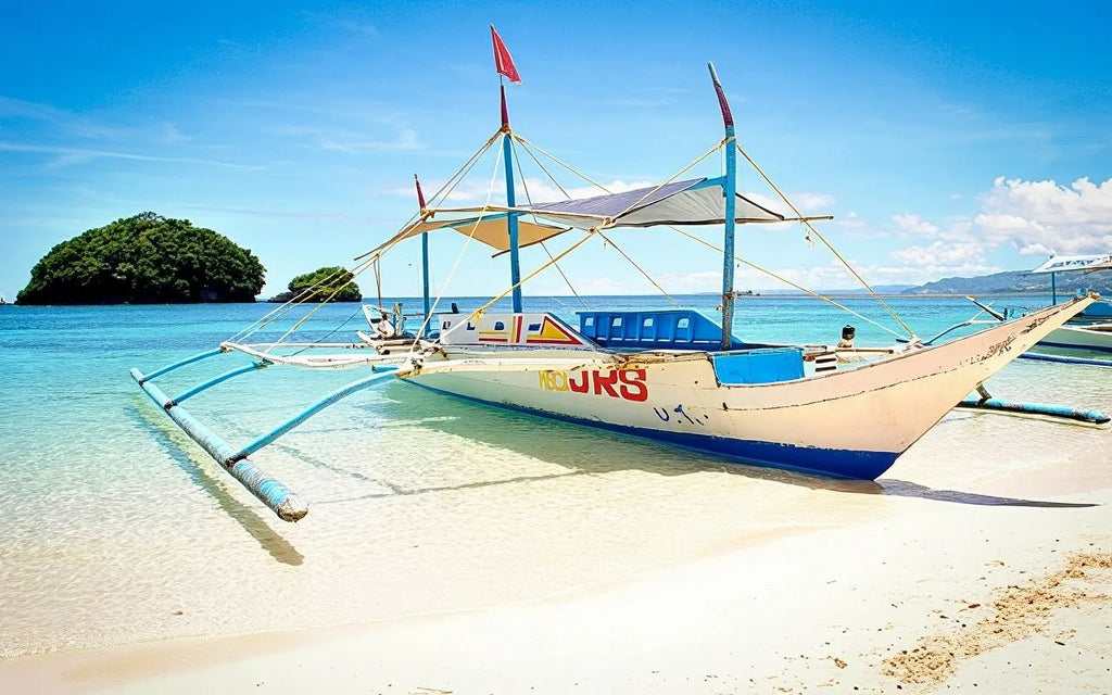 Boracay Island Hopping Day Tour