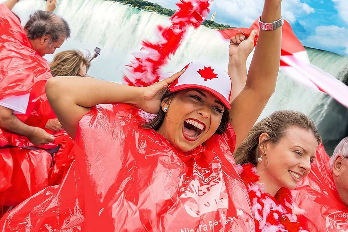 Toronto to Niagara Falls Tour Skip the Line Boat & Journey