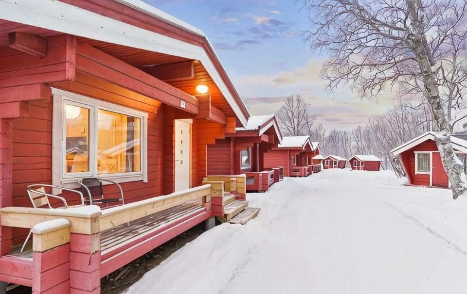Tromsø Lodge & Camping in Norway