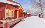 Tromsø Lodge & Camping in Norway