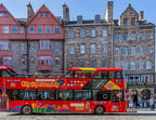 City Sightseeing Edinburgh Hop-On Hop-Off Bus Tour Kids Free