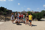 Rome Colosseum Guided Tour with Roman Forum and Palatine Hill