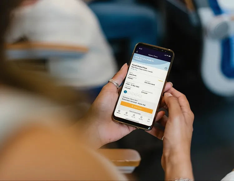 Interrail Global Pass covering 33 European countries,