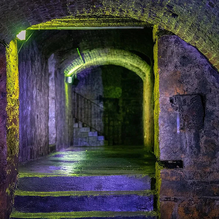 Underground Vaults Walking Tour in Edinburgh Old Town