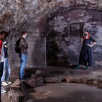 Underground Vaults Walking Tour in Edinburgh Old Town