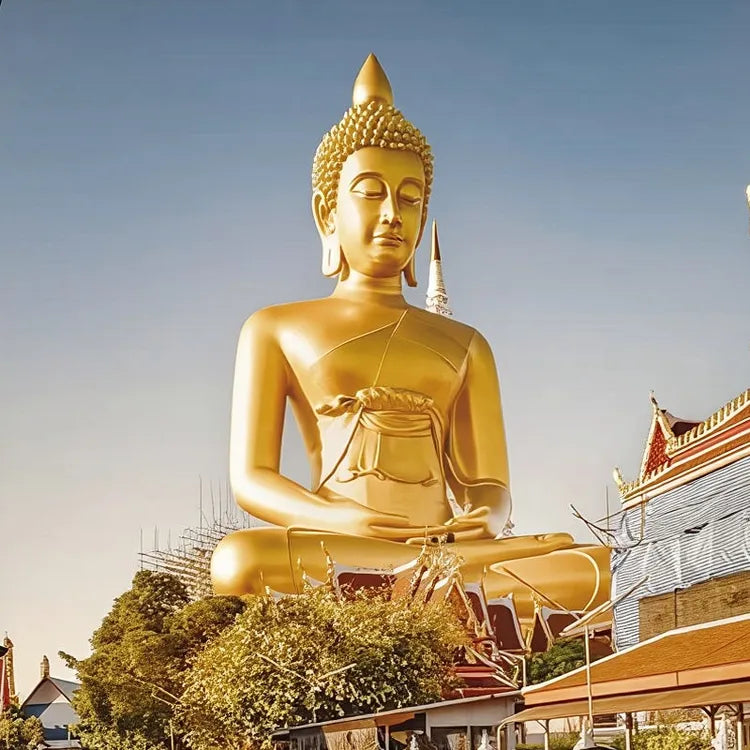 Bangkok One-Day Tour Grand Palace Wat Arun & Wat Paknam