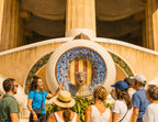 Park Güell Skip The Line Ticket  Guided Tour